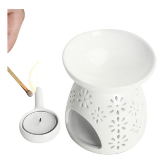 Calentador De Cera Para Derretir Velas De Té Calentador De C Calentador De Cera Para Derretir Velas De Té Calentador De C