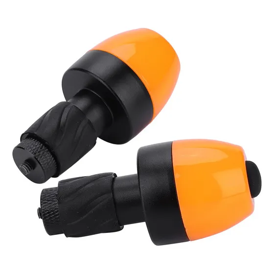 1 Par De Luces Led Para Manillar De Bicicleta Y Bicicleta
