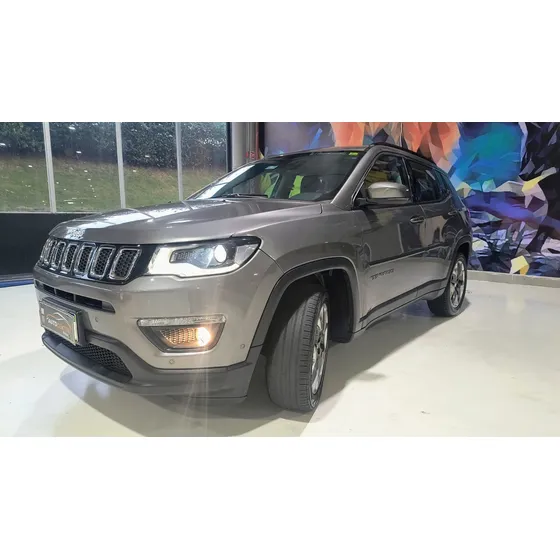 Jeep Compass 2.0 Longitude Flex Aut. 5p