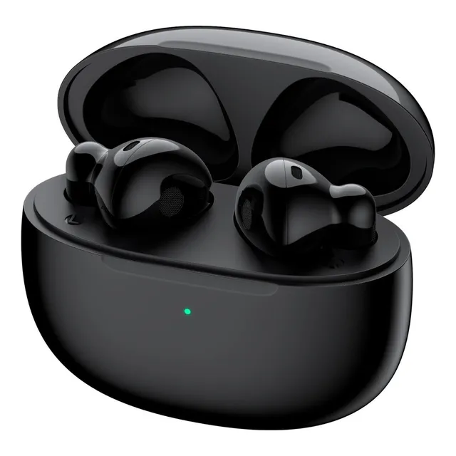 Audífonos Bluetooth Edifier W220t Color Negro