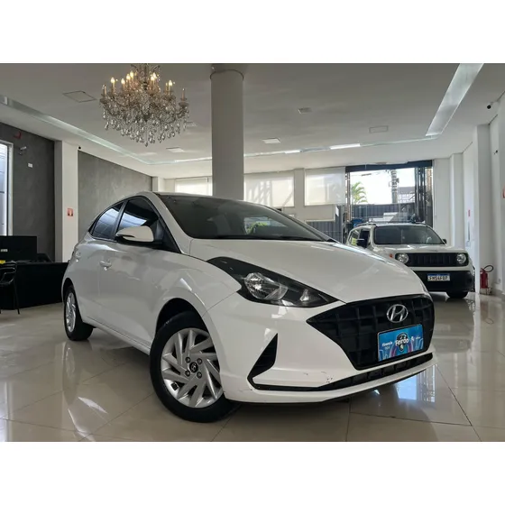 Hyundai Hb20 1.0 12v Flex Evolution Manual