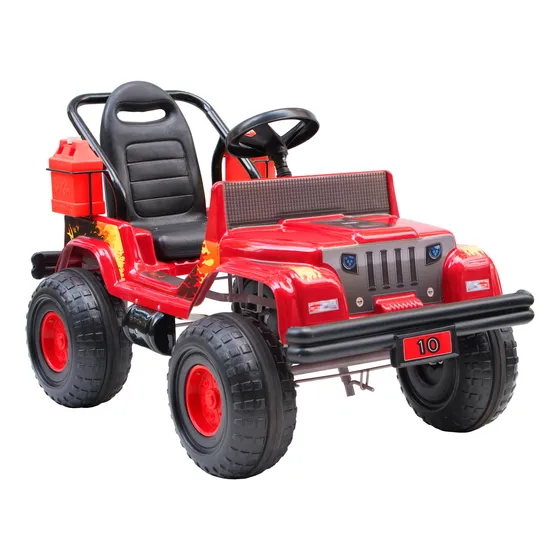 Jeep A Pedal Wrangler 4x4 El Mas Grande Del Mercado Planeta