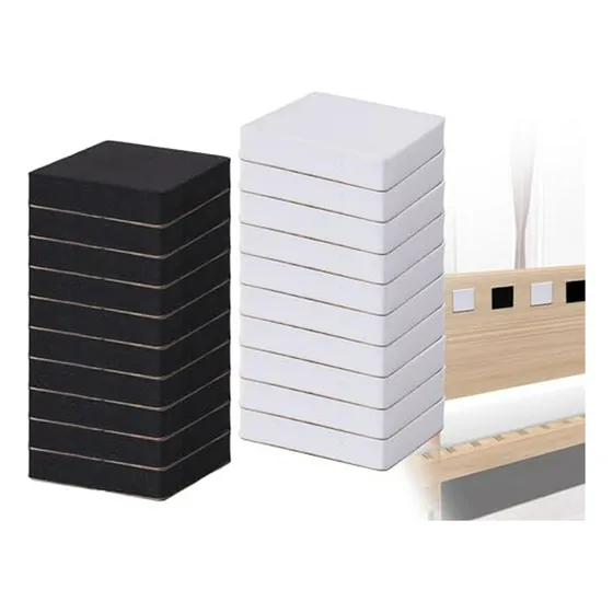 Topes Para Cabecera De Cama Contra La Pared, Protectores De 