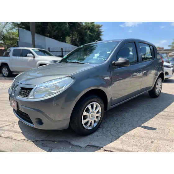 Renault Sandero 1.6 Pack
