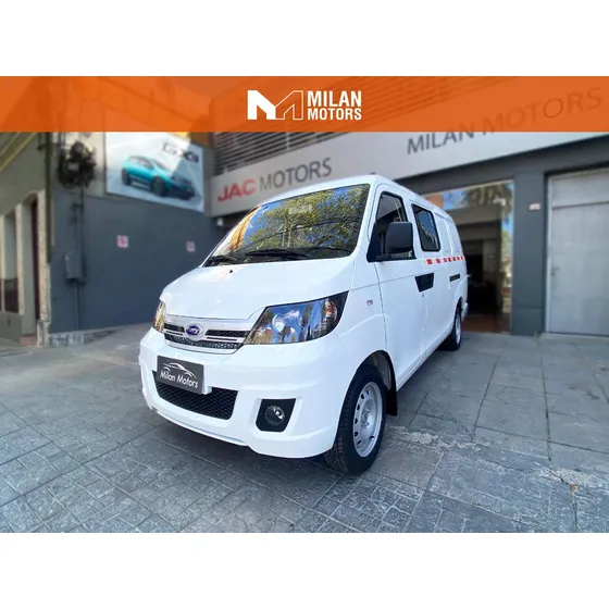Karry Q22 Rural Equipado 5 Pasajeros Financio