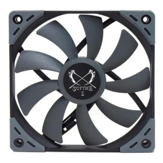 Cooler Fan Scythe Kaze Flex 120mm 1200 Rpm - Su1225fd12m-rh