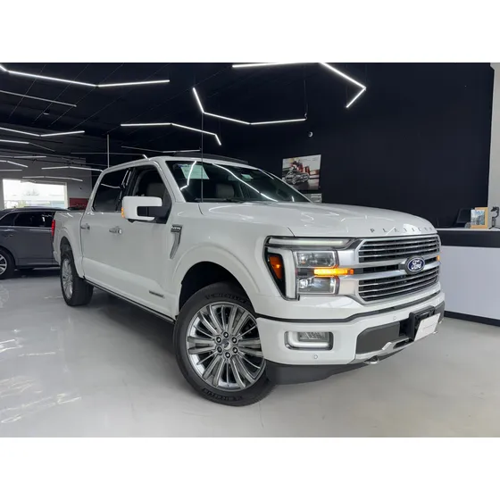 Ford Lobo 3.5 V6 Hev Platinum Plus 4x4 At