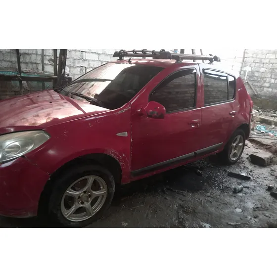 Renault Sandero 1.6 Authentique