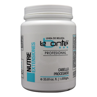 Vitamina Nutre Extensiones Y Cabello Largo La Bonte 1kg Vitamina Nutre Extensiones Y Cabello Largo La Bonte 1kg