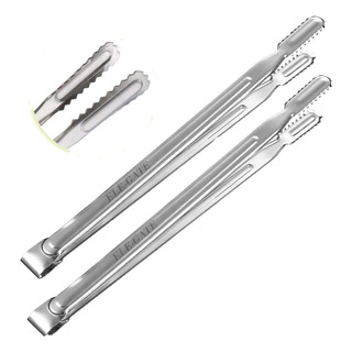 2pz Pinza Volteador Cocina Multiuso Carne Ensalada Pan Asado 2pz Pinza Volteador Cocina Multiuso Carne Ensalada Pan Asado
