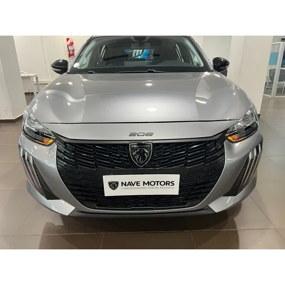 Peugeot 208 1.6 Allure At