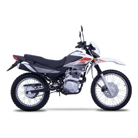 Zanella Zt 150 No Mondial Td 150 Triax 150