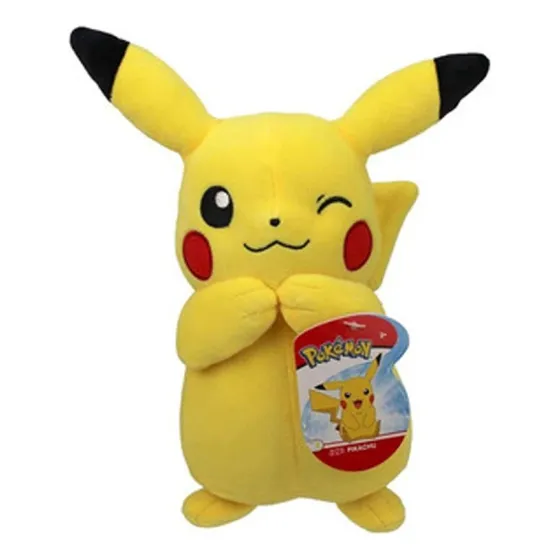 Pikachu - Pokemon Peluche