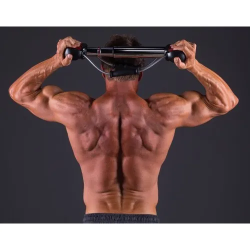 Bullworker Arco Acero Para Entrenamiento Portable Hacer Casa