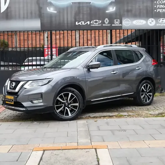 Nissan X-trail 2019 2.5 Exclusive