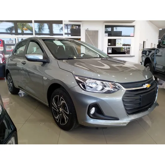 Chevrolet Onix 1.0 Lt