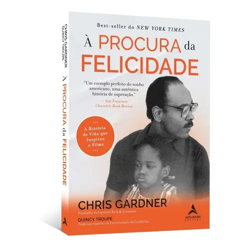 Livro À Procura Da Felicidade