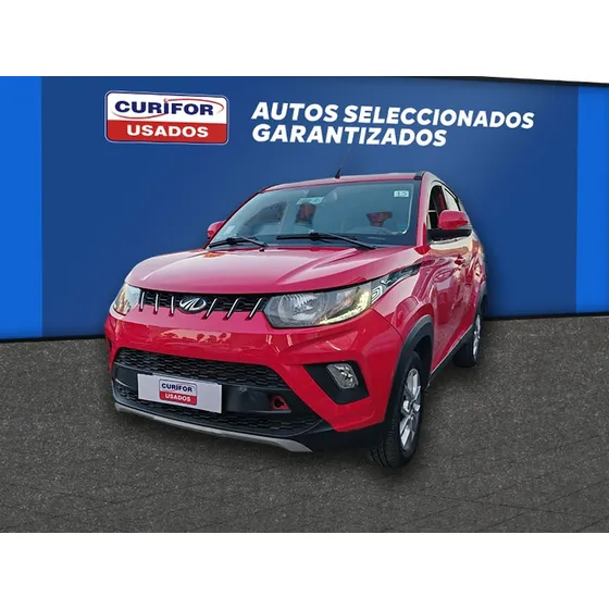 Mahindra Kuv100 1.2 Elite Mt