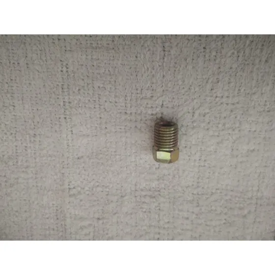Conexion De Bronce  Tuerca Npt 3/8 X 3 /16