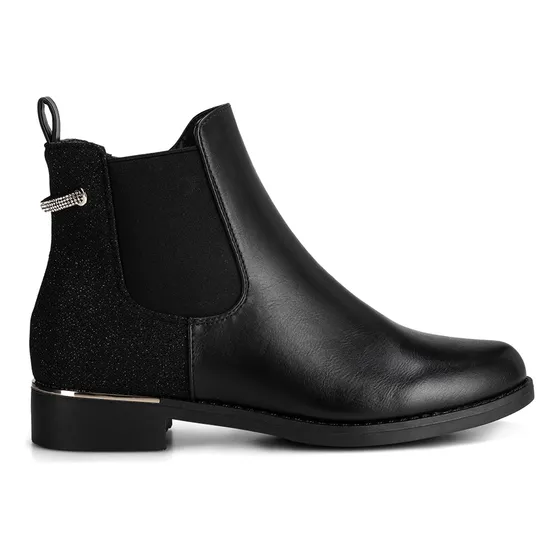 Botines Dama Zapatos Para Mujer Cómodo Antideslizante Weide