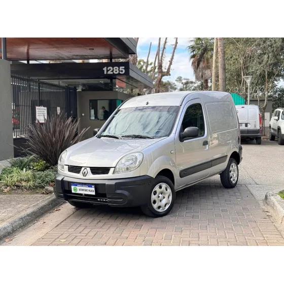 Renault Kangoo 1.6 2 Furgon Confort Cd Svt 1plc