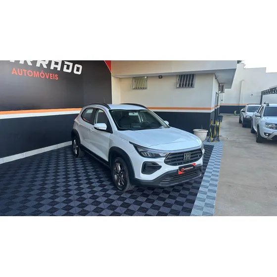 Fiat Pulse Drive 1.0 Turbo 200 Flex Aut.