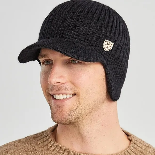 Gorro Visera Corta Marca Element Original