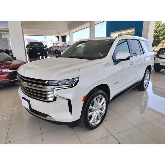 Chevrolet Tahoe 5p High Country V8/6.2 Aut