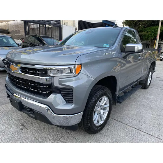 Chevrolet Cheyenne 5.3 Cab Reg Lt 4x4 At
