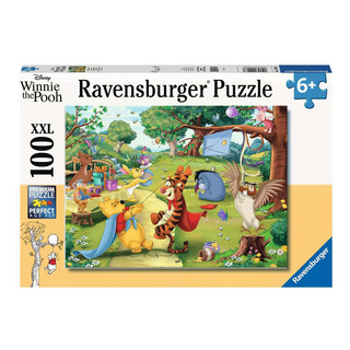 Winnie Pooh Rompecabezas P/niños 100 Pzas Xxl Ravensburger Winnie Pooh Rompecabezas P/niños 100 Pzas Xxl Ravensburger