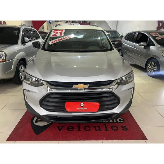 Chevrolet Tracker 1.0 Lt Turbo Aut. 5p