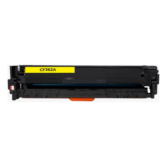 Toner Cf362a Amarillo Para 552dn M553dn M553