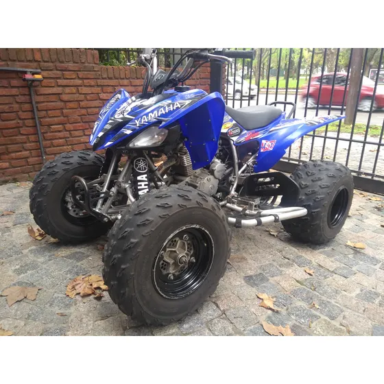 Cuatriciclo Yamaha Raptor 250 Cc