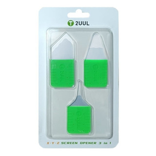 Espátulas Flexibles Para Desmontaje Celulares 2uul 3pzs Espátulas Flexibles Para Desmontaje Celulares 2uul 3pzs