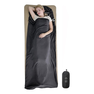 Forro Polar Para Saco De Dormir De 50 °f Y Sábanas De Viaje Forro Polar Para Saco De Dormir De 50 °f Y Sábanas De Viaje