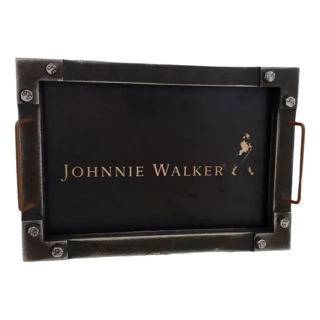 Cudro  Bandeja Decorativa Jhony Walker