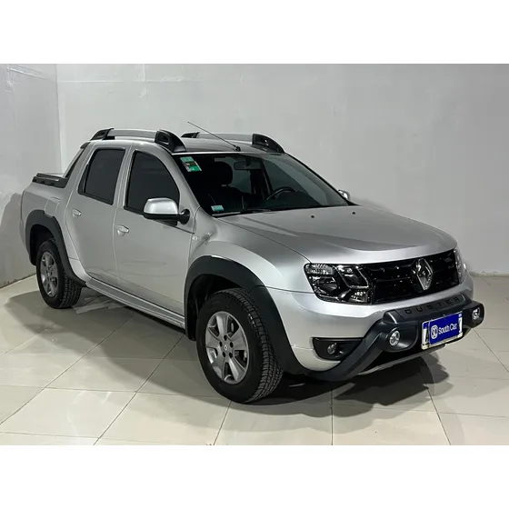 Renault Duster Oroch 2.0 Outsider Plus