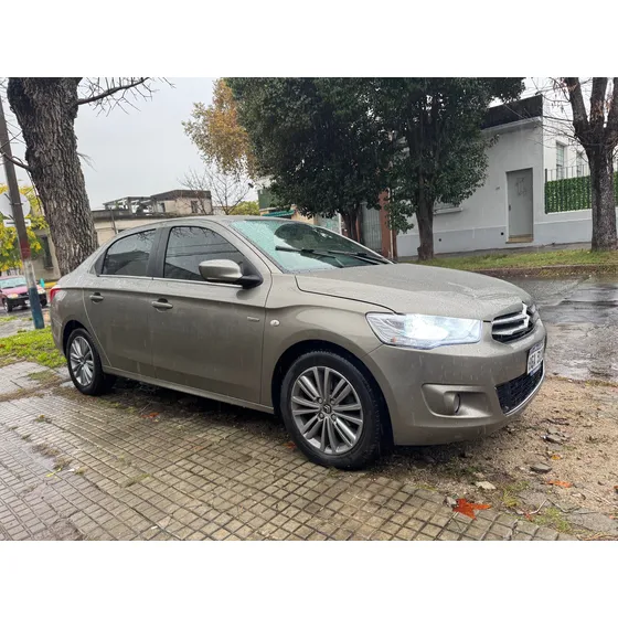 Citroën C-elysée 1.6 Live Vti 115cv