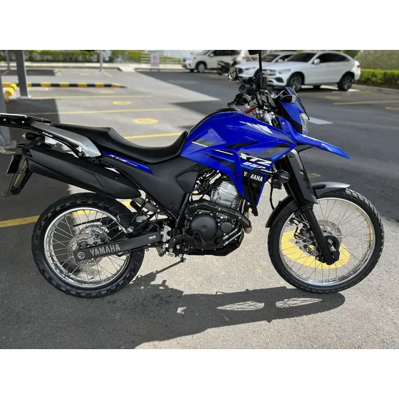 Yamaha Xtz 250