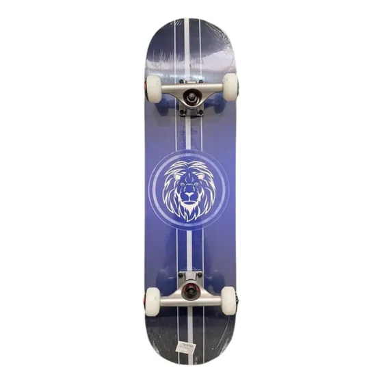 Tabla Skate Patineta Pino Canadiense Profesional Truck Hierr
