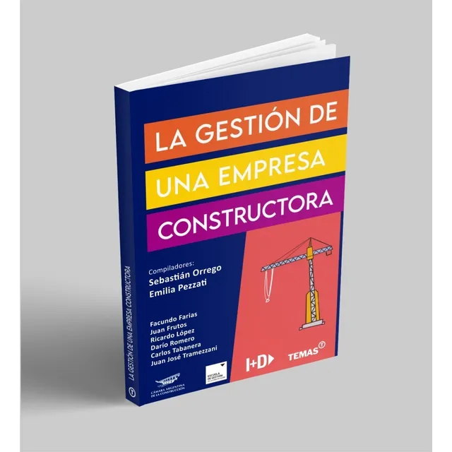 Libro La Gestión De Una Empresa Constructora