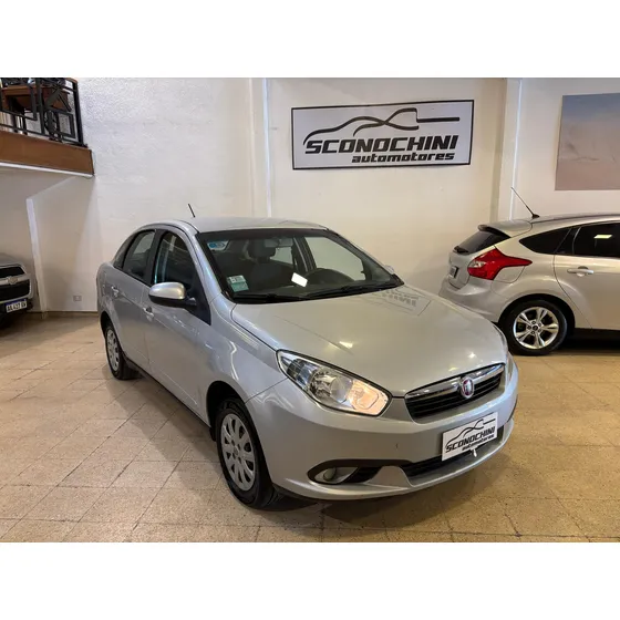 Fiat Grand Siena 1.4 Attractive 87cv