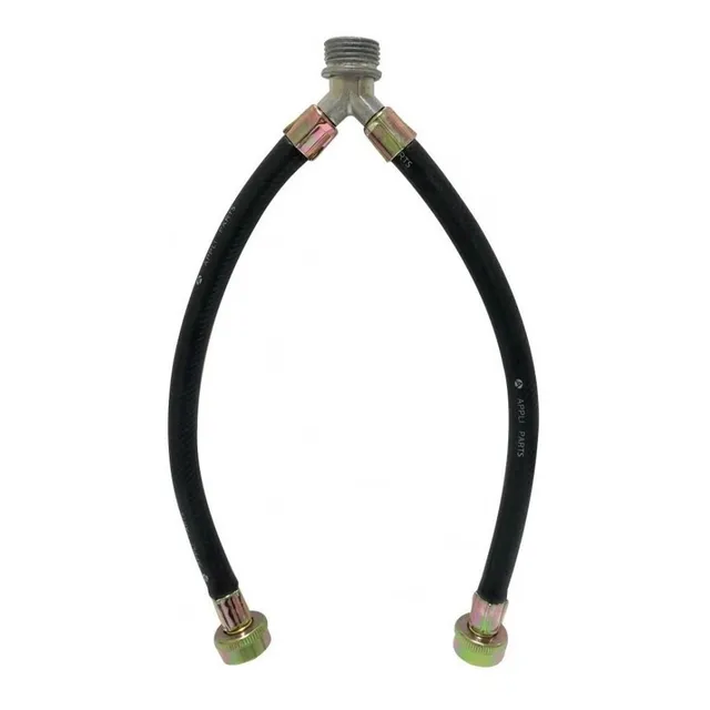 Manguera Para Lavadora Entrada De Agua Tipo Y 30cm (1ft) C/