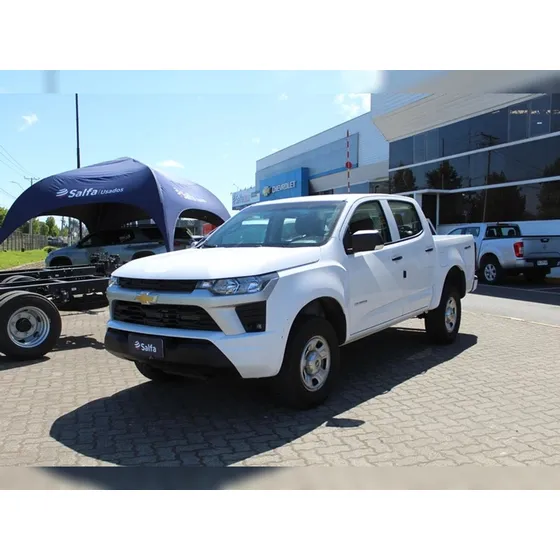 Chevrolet Colorado 2.8td Wt Mt 4wd S
