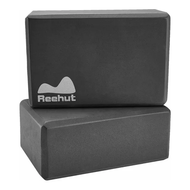 Reehut Bloque Yoga 1 Pieza 2 Repuesto Espuma Eva Para