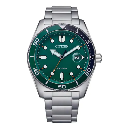 Reloj Citizen Hombre Ca0851-56x Cronografo Eco-drive | MercadoLibre