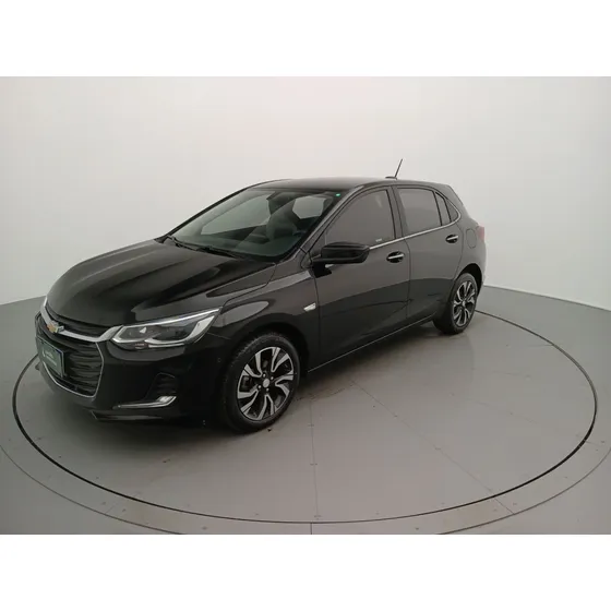 Chevrolet Onix 1.0 Turbo Flex Premier Automático