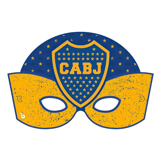 Antifaz Boca X10u