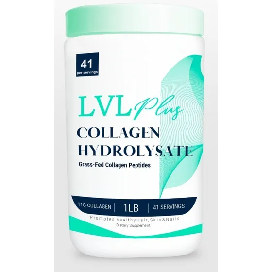 Colageno Hidrolizado Glucosamina Puro 500 Medio Kilo