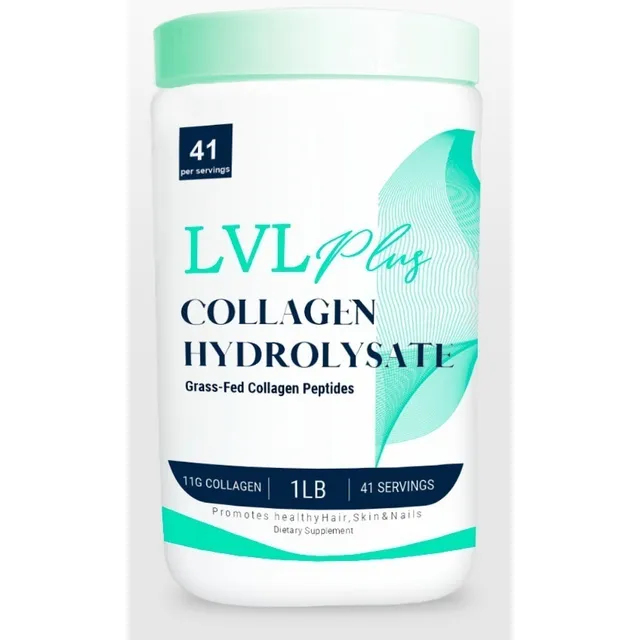 Colageno Hidrolizado Glucosamina Puro 500 Medio Kilo